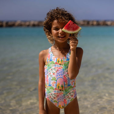 Snapper Rock Girls Swimsuits
