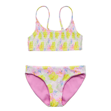 Aloha Vacay Recycled Bikini