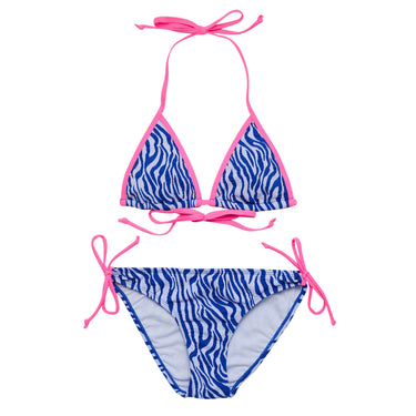 Surf Safari Teen Triangle Bikini
