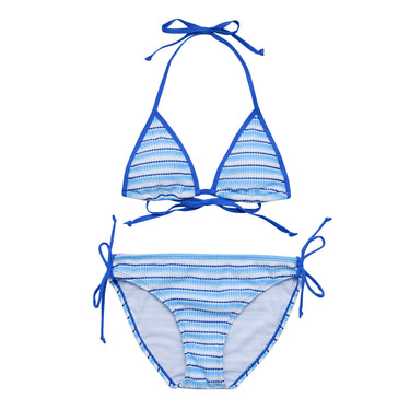 Coastal Crush Teen Triangle Bikini