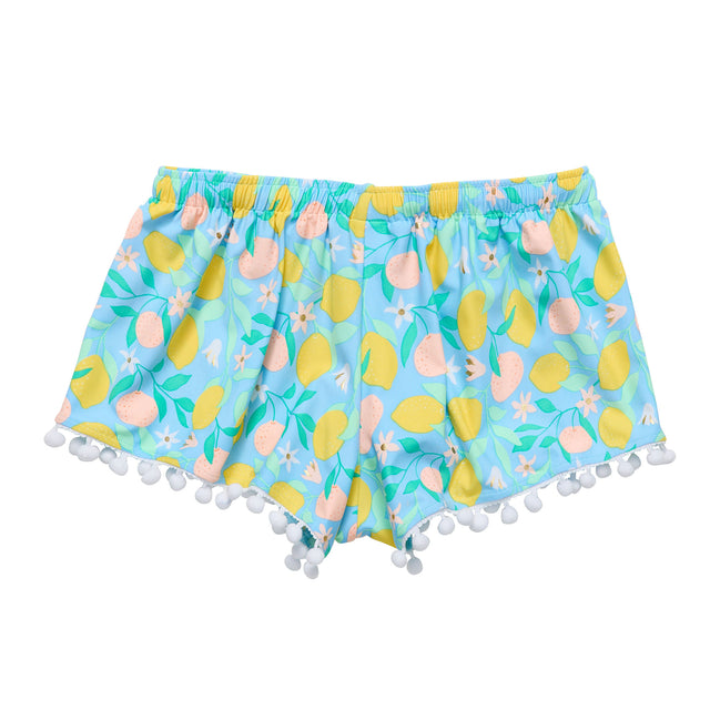 Lemon Drops Swim Shorts