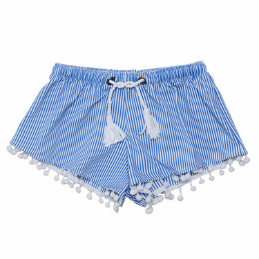 Parisian Summer Swim Shorts