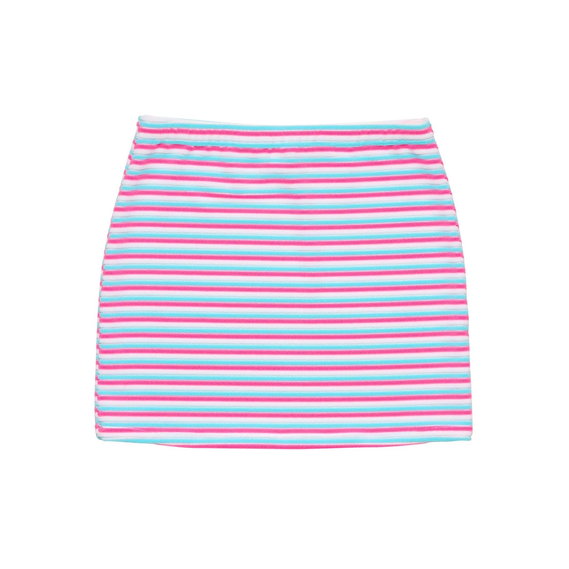 J.Crew Hot Pink Flared A-Line Skirt Size: 6
