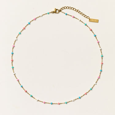 Summer Sprinkles Necklace
