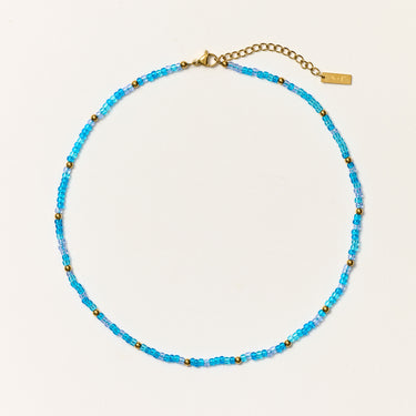 Blue Lagoon Necklace