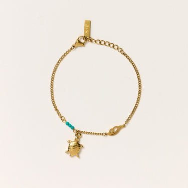 Turtle Tide Bracelet