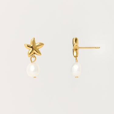 Pearl Wish Earrings