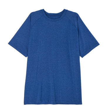 Mens Blue Drift SS Outbound Tee