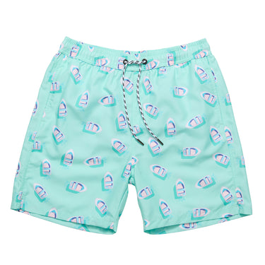 Mens Float Your Boat Swim Short