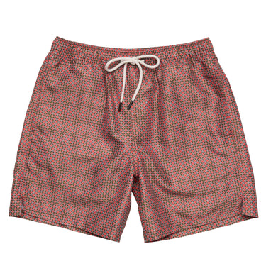 Mens Morocco Mosaic Swim Short