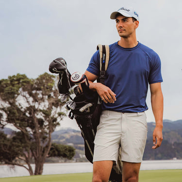 Mens Pumice Go Short