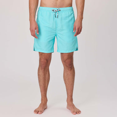 Mens Aqua Comfort Lined Swim Short