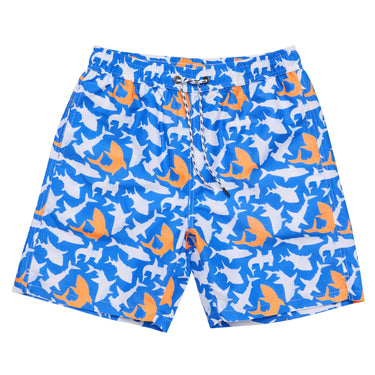 Mens Shark Squad Swim Short