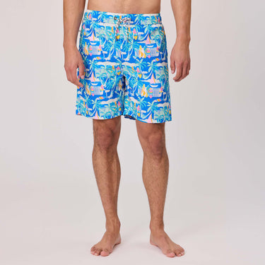 Mens Breakwater Beach Swim Short