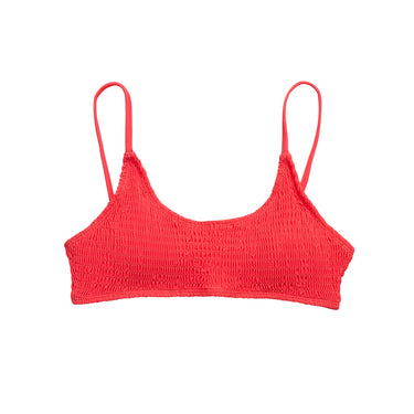 Womens Watermelon Sustainable Bikini Top