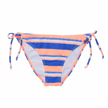 Womens Tropicana Stripe Sustainable Bikini Bottoms