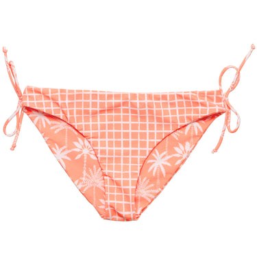 Womens Cali Palms Recycled Bikini Bottom