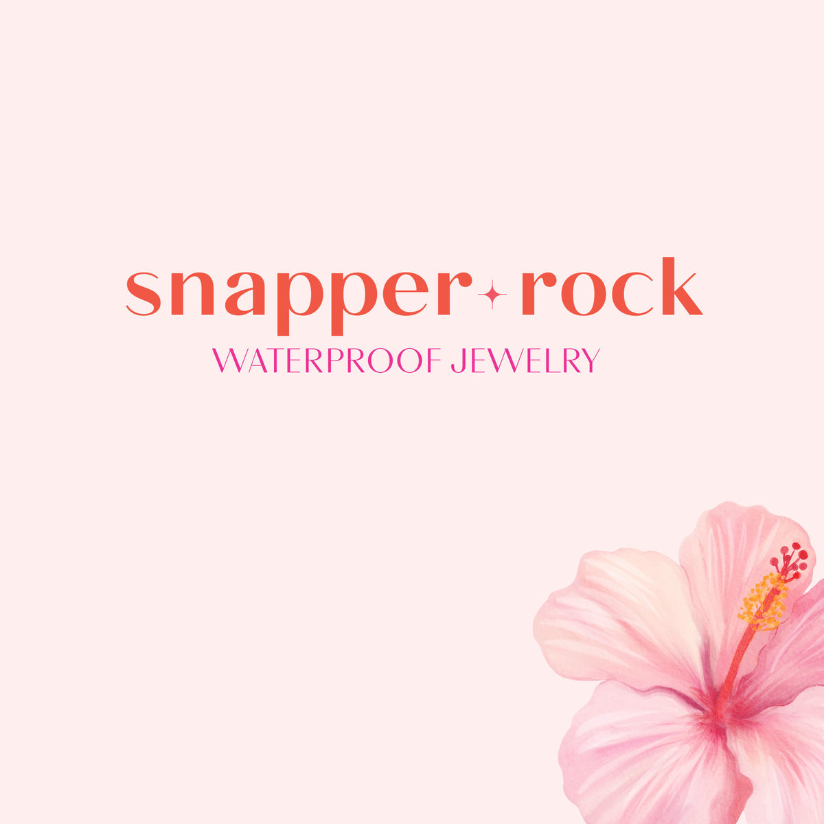 Srapper Rocks Waterproof Jewelry | Snapper Rock Jewelry