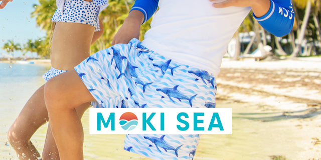 Moki Sea Everyday Essential Range by Snapper Rock