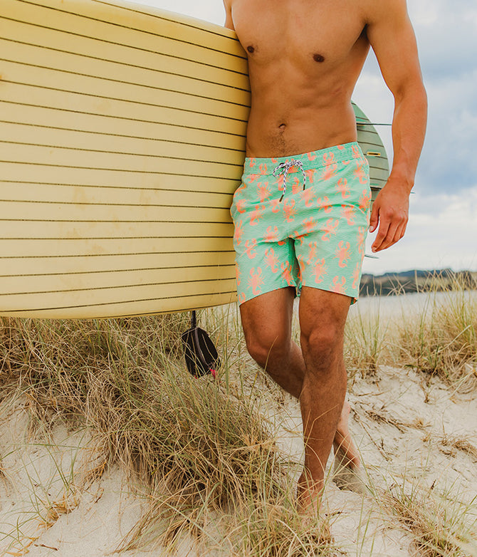 Men's Swim Shorts - Snapper Rock