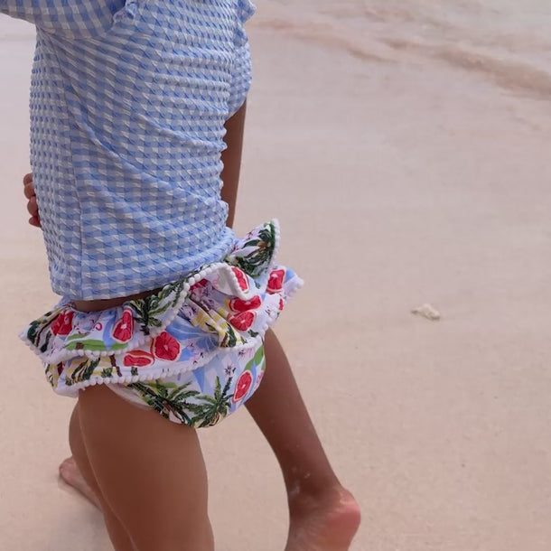 Ciao Paradiso Ruffle Set Video