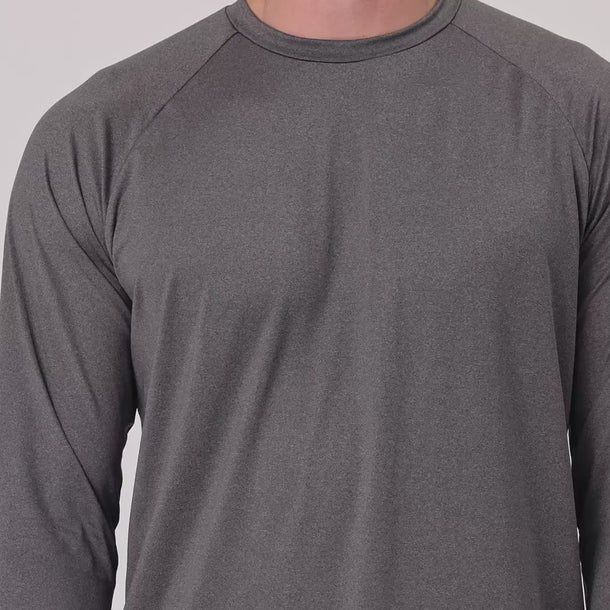 Mens Granite LS Outbound Tee Video