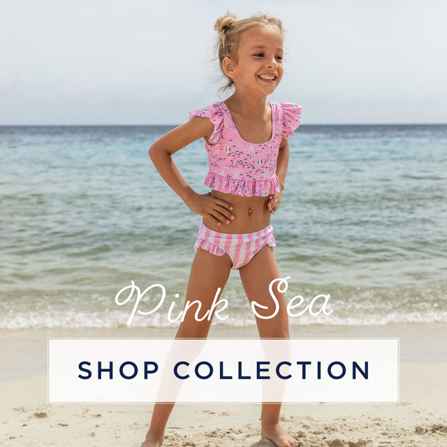 Snapper Rock - Stylish & Sustainable UPF50+ Swimwear for Families