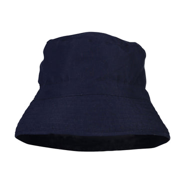 Navy Bucket Hat