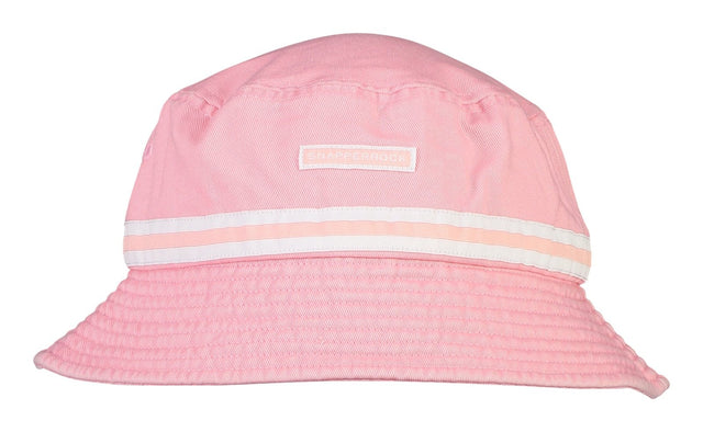 Pink Surf Bucket Hat