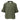 Frankie Safari Green Resort Shirt