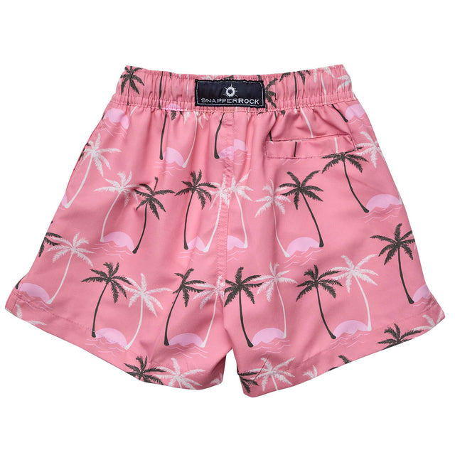 Palm Paradise Sustainable Volley Board Short
