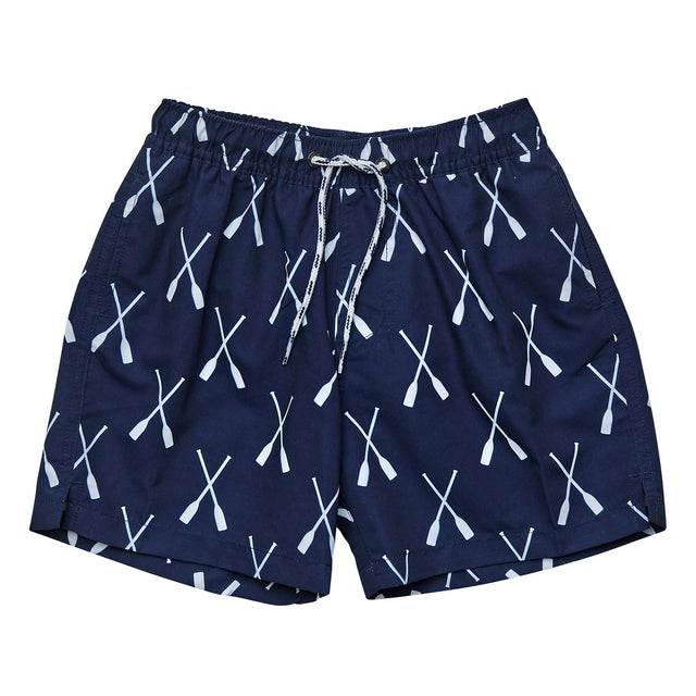 Riviera Rowers Volley-Board-Shorts