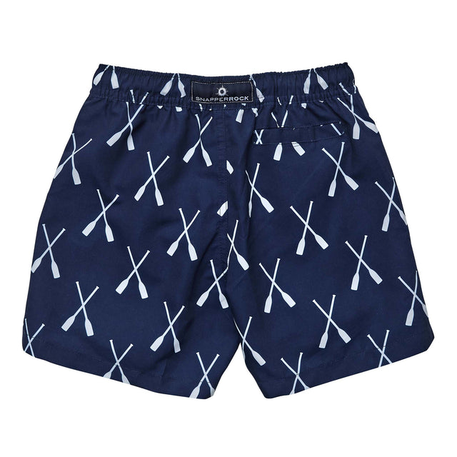 Riviera Rowers Volley-Board-Shorts