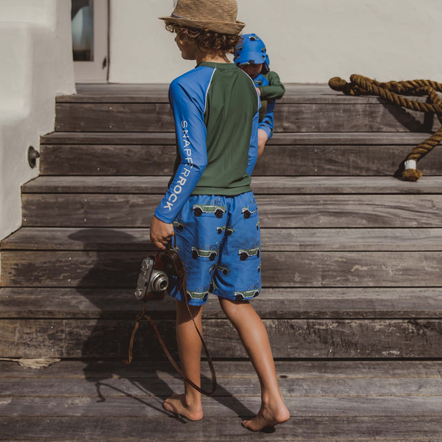 Surf Safari Volley Board Short