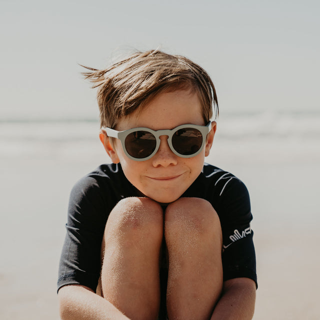 Kids Kelp Recycled Sunglasses