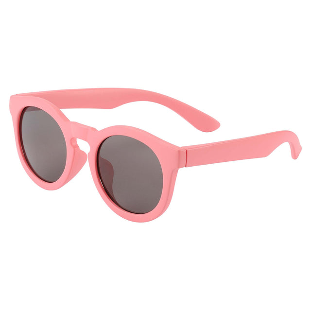 Kids Coral Recycled Sunglasses