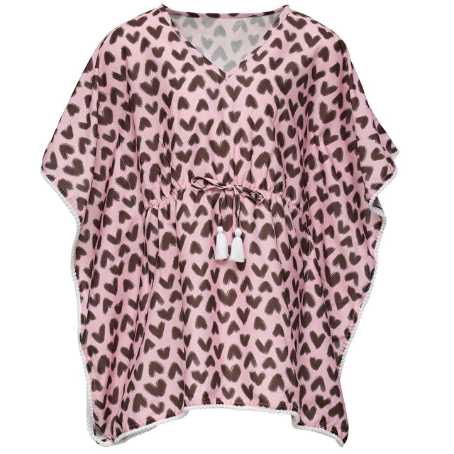 Wild Love Batwing Cover Up