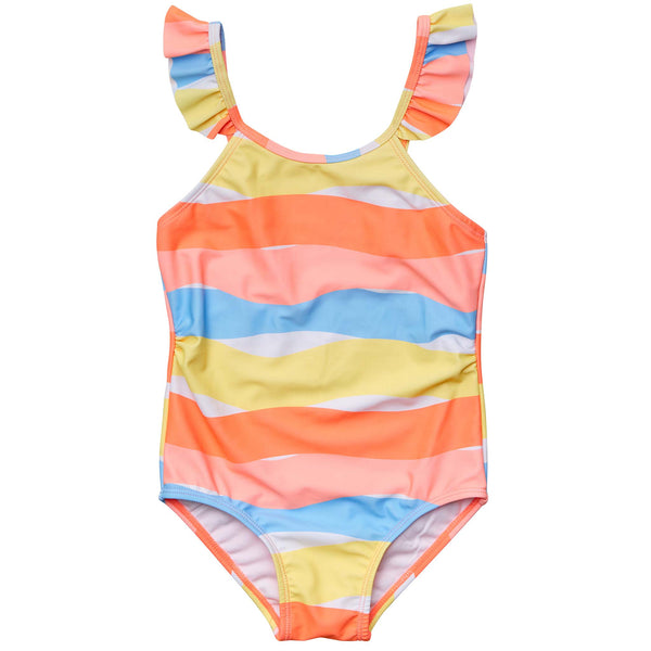 Girls One Piece Swimsuits & Surf Suits