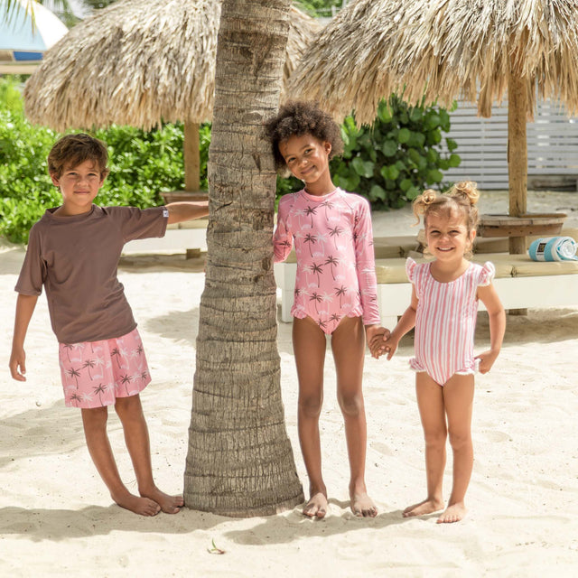 Nachhaltiger LS-Surfanzug von Palm Paradise