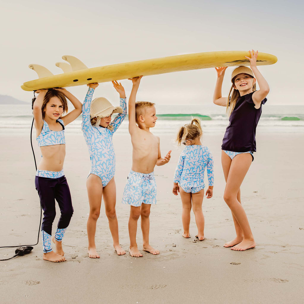 Buy wholesale Women's UV protection surf leggings