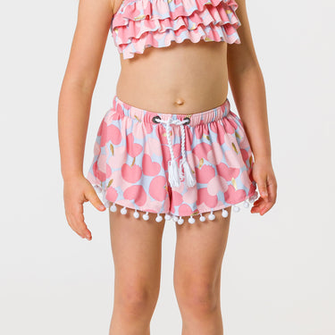 Apple Love Swim Shorts