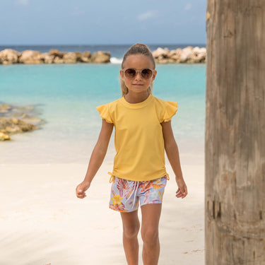 Boho Tropical Sustainable Board Shorts