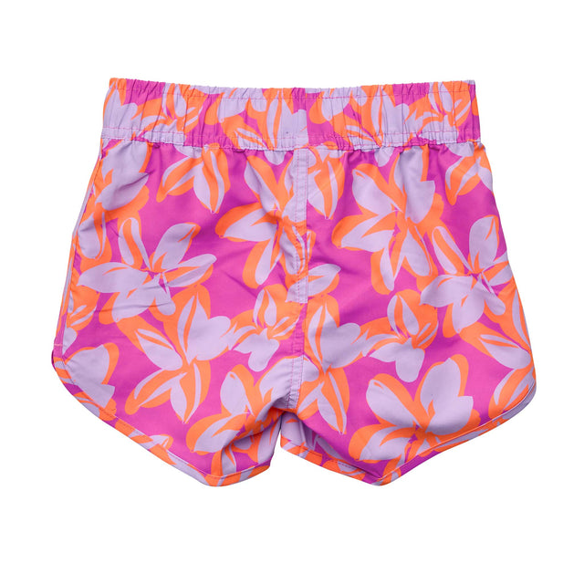 Hibiscus Hype Board Shorts