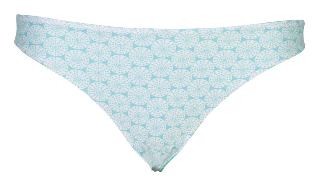 Buy Oceania Sustainable Ladies Reversible Bikini Bottom by Snapper