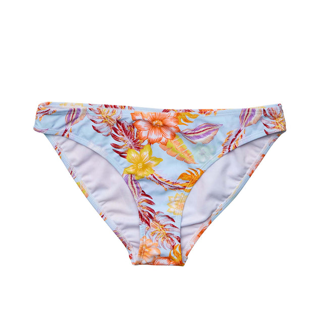 Ladies Boho Tropical Sustainable Bikini Bottom