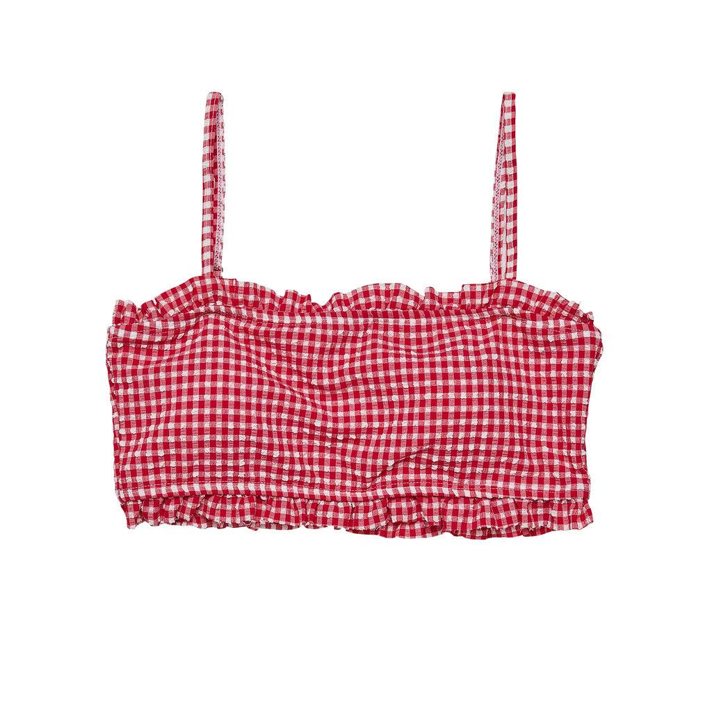 Buy Ladies Picnic Party Bandeau Bikini Top by Snapper Rock online ...