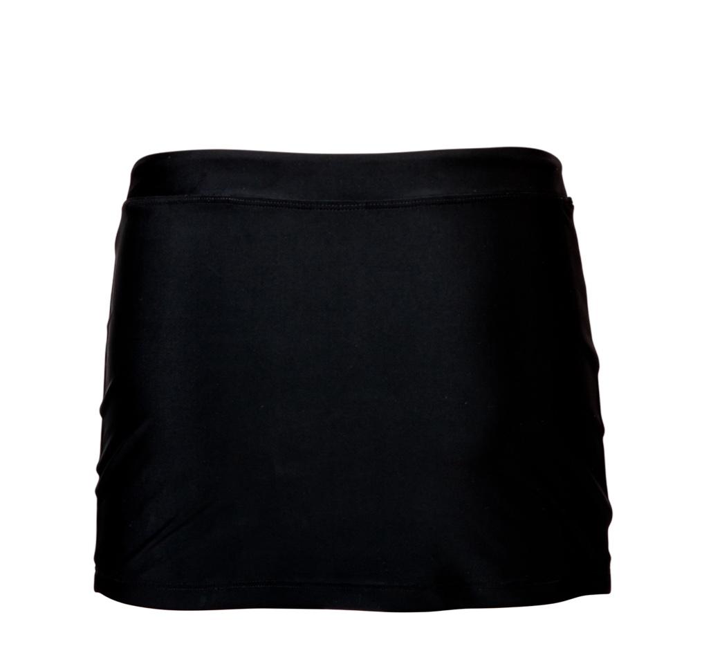 Buy Ladies Black Swim Skirt by Snapper Rock online - Snapper Rock