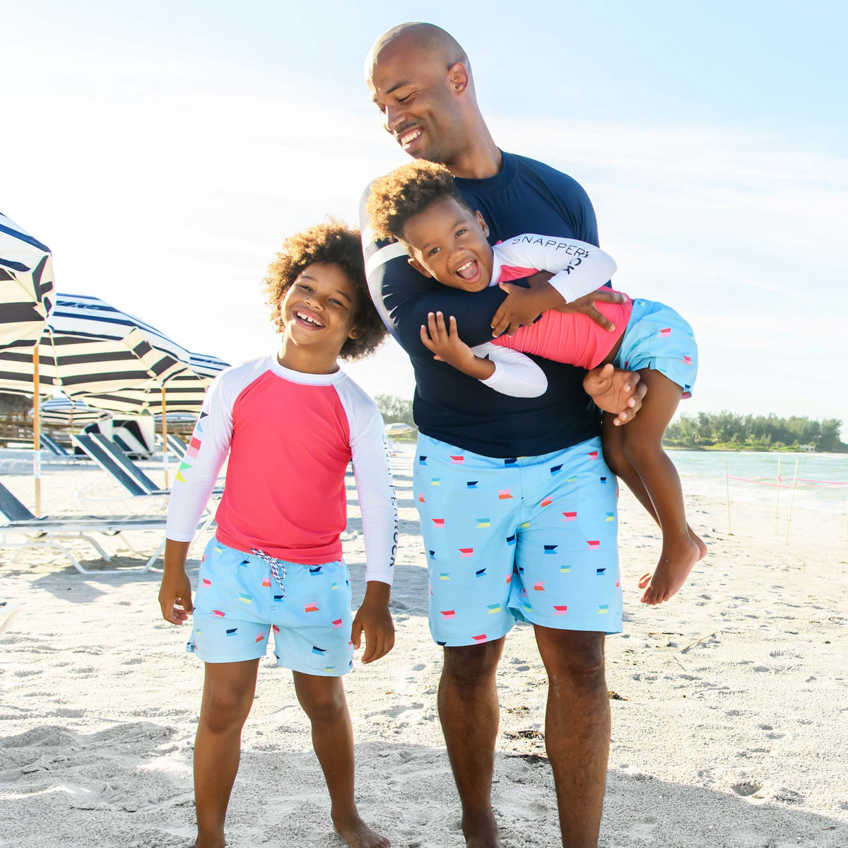 Men's Sustainable Navy Long Sleeve Rash Top – Snapper Rock