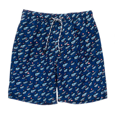 Mens Opti Boats Volley Board Short - FINAL SALE