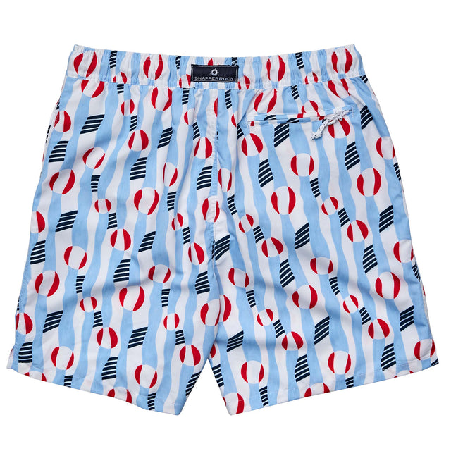 Mens Beach Bounce Sustainable Volley Board Short